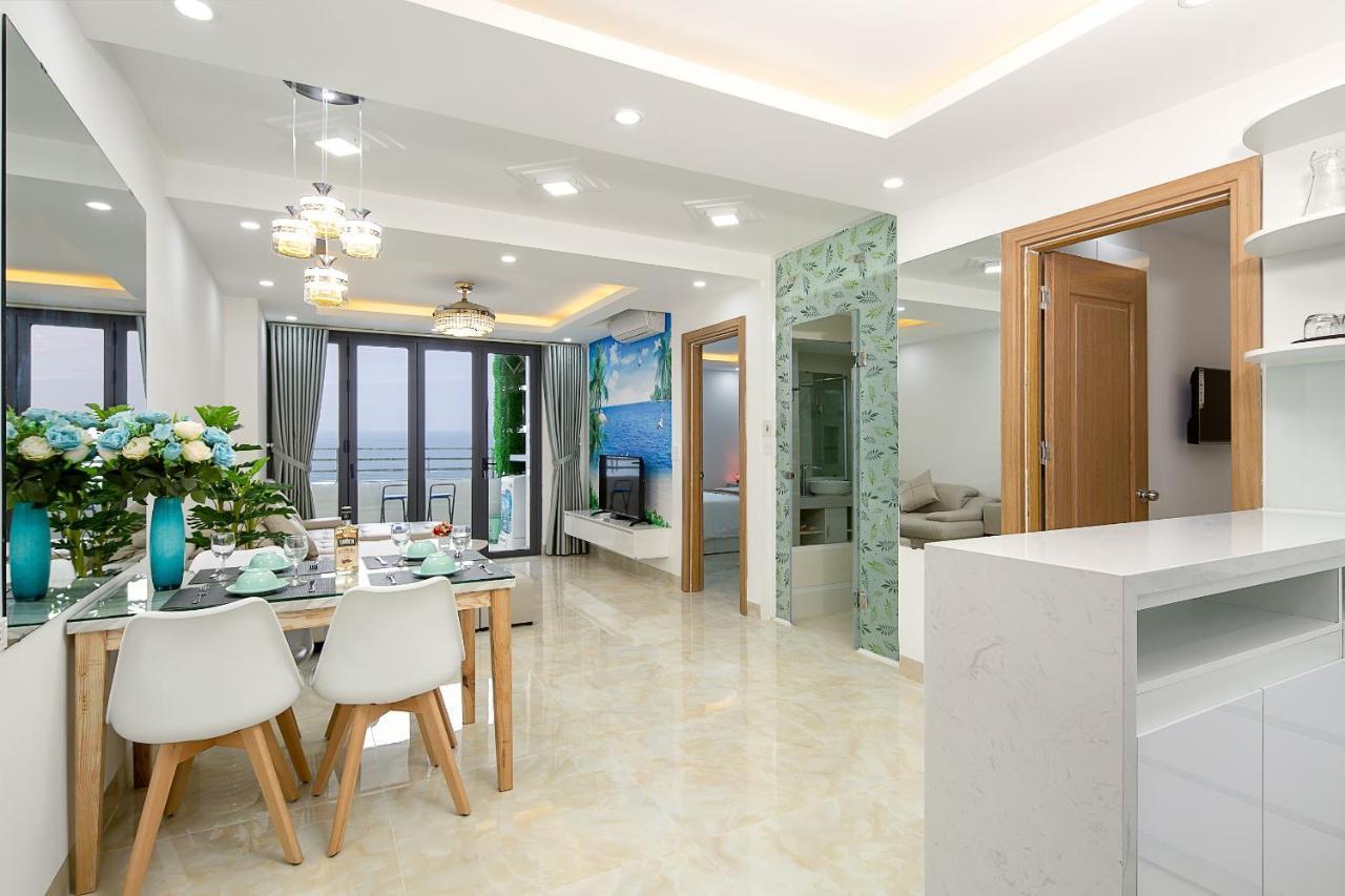 Madame Phuong - Can Ho Huong Bien Apartment Da Nang Exterior photo