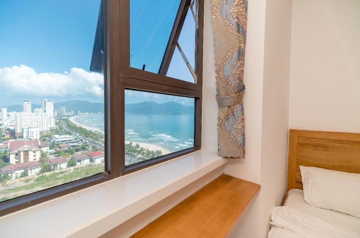 Madame Phuong - Can Ho Huong Bien Apartment Da Nang Exterior photo