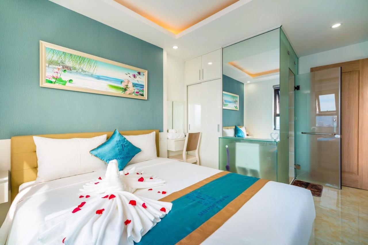 Madame Phuong - Can Ho Huong Bien Apartment Da Nang Exterior photo